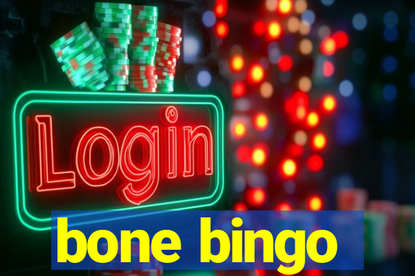 bone bingo